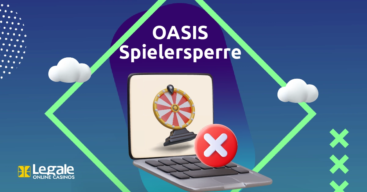 OASIS Spielersperre