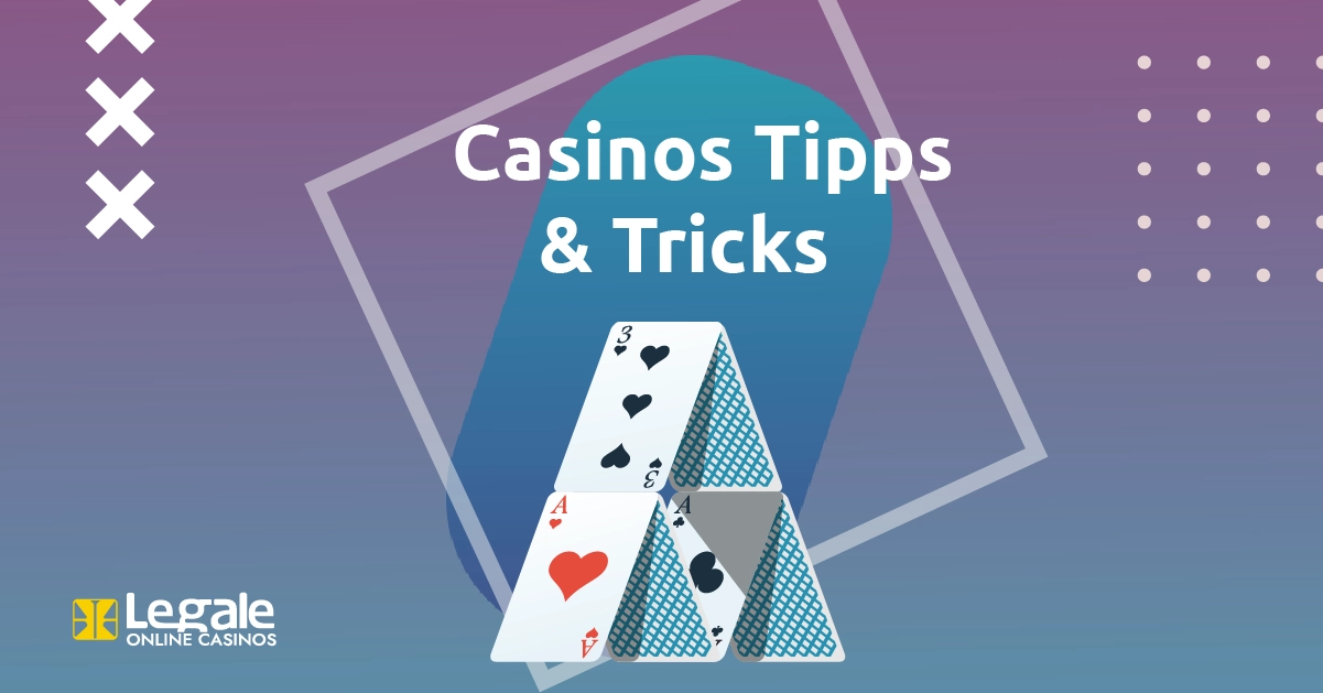 Online Casino Tipps & Tricks