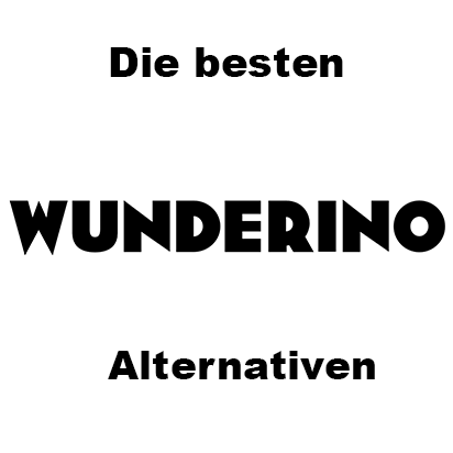 Die besten Wunderino Alternativen