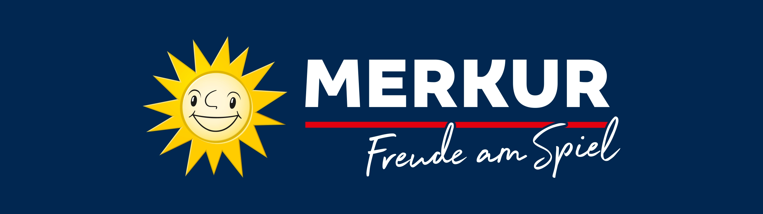 Merkur Freude am Spiel Logo © Gauselmann Group