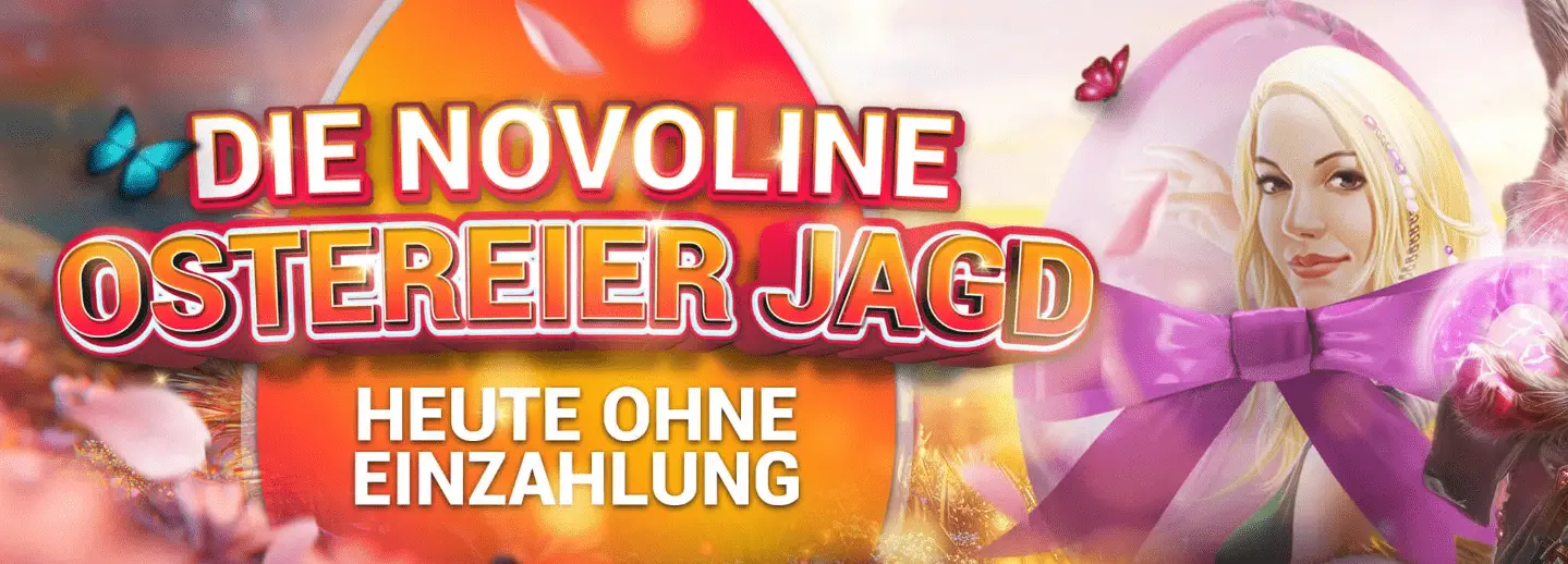 Novoline Oster Casino Bonus