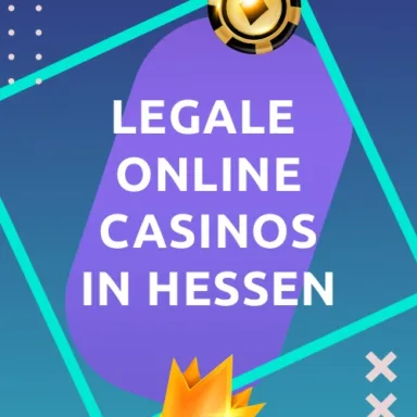 Legale Online Casinos in Hessen