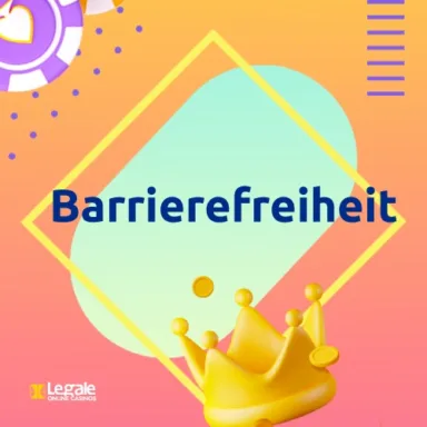 Barrierefreiheit