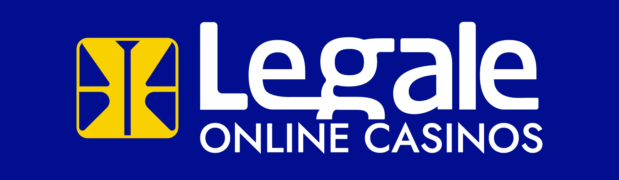 Legale-Online-Casinos.de Logos Blau