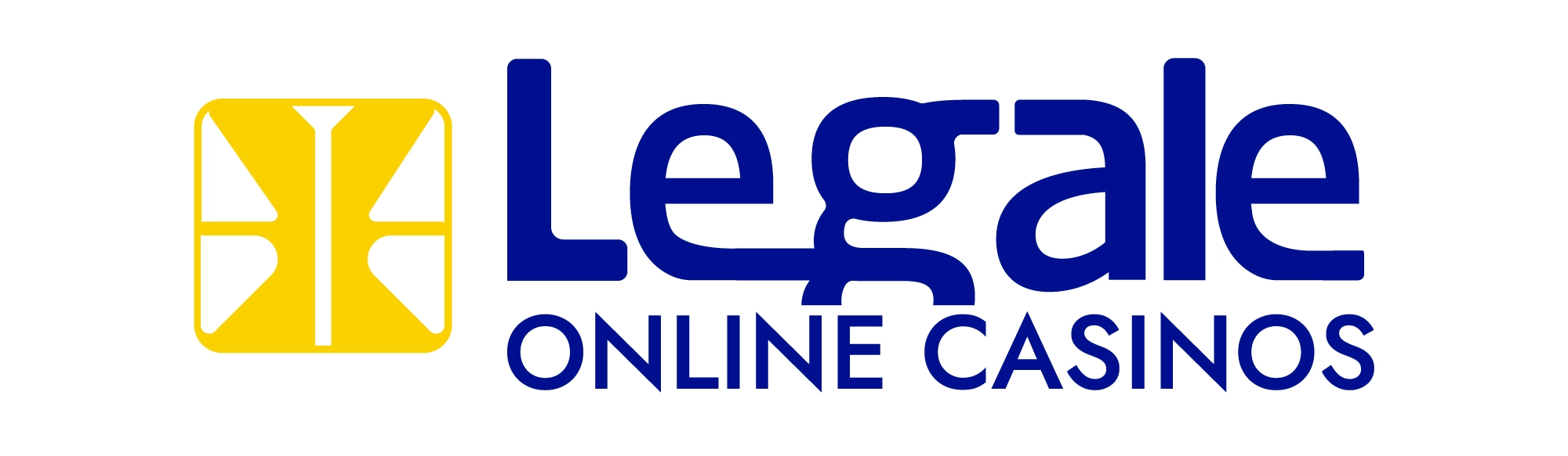 Legale-Online-Casinos.de Logos Weiß