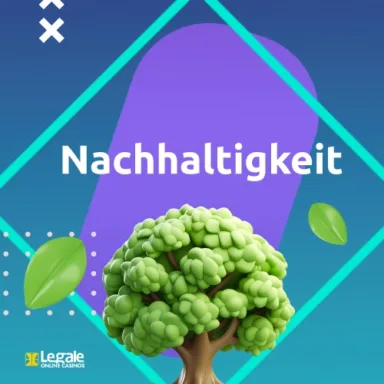 Nachhaltigkeit