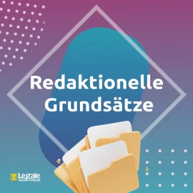 Redaktionelle Grundsätze