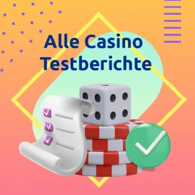 Alle Casino Testberichte