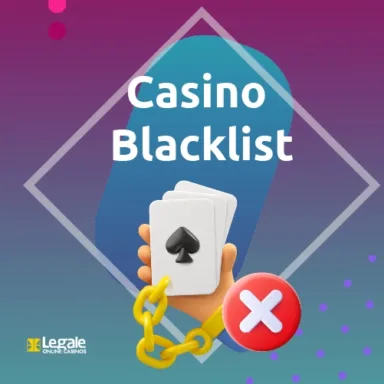 Casino Blacklist